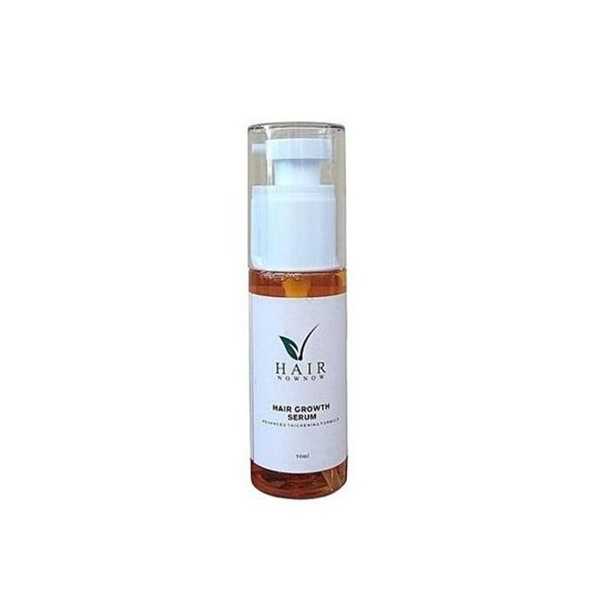 Hair Now Now Rapid Hair Growth Serum / Beard Oil.