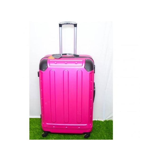 Good Partner Pvc 4 Wheel Suitcase