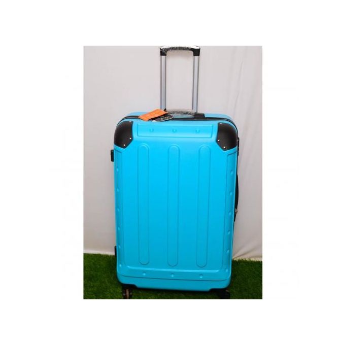 Good Partner Pvc 4 Wheel Suitcase.