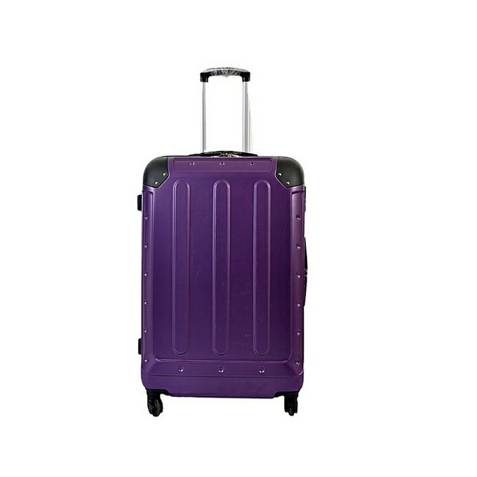 Good Partner Pvc 4 Wheel Suitcase..