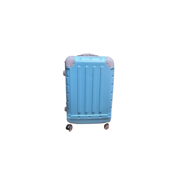 Good Partner Pvc 4 Wheel Suitcase..