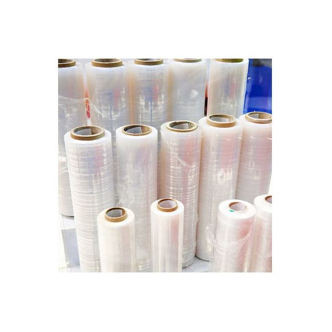 Packaging Heavy Duty Shrink Wrap/ Stretch Sticky Film-4.5kg.