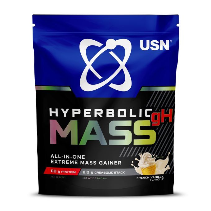 Usn Hyperbolic Mass French Vanilla 1Kg