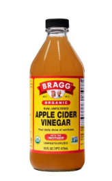 BRAGG APPLE CIDER VINEGAR 946ML