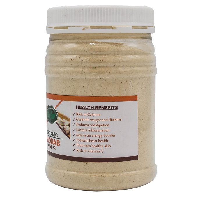 Baobab Powder.