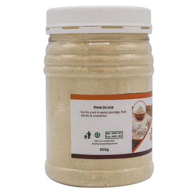 Baobab Powder.