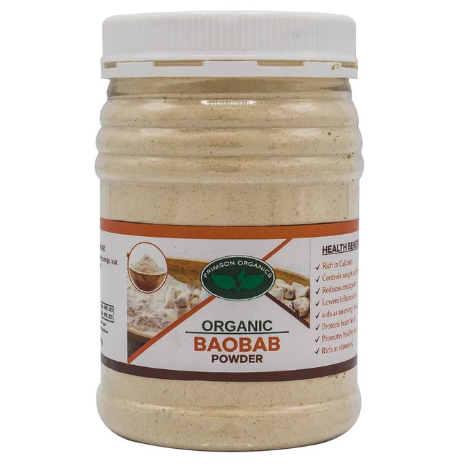 Baobab Powder.