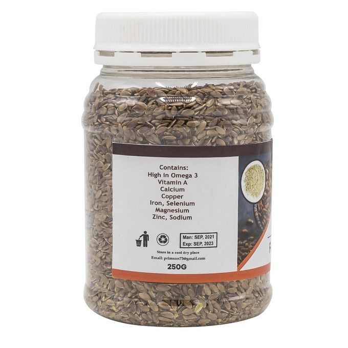 Flax Seeds