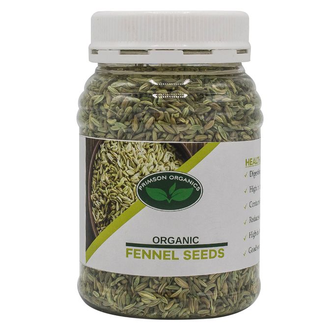 Fennel Seeds.