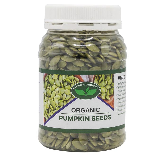 Green Pumpkin Seeds