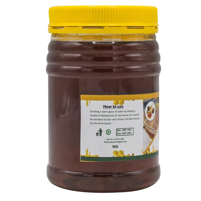Pure Honey- 1KG.