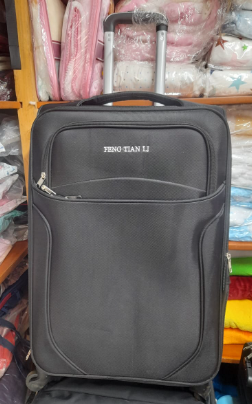 Elegant Skulgear Suitcase
