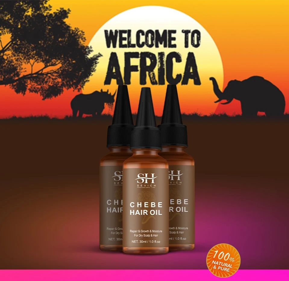 Fast Hair Growth Set Chebe Oil Traction Alopecia Hair Mask Anti Break Loss Hair Growth Oil Baldness Treatment Hair Care Products