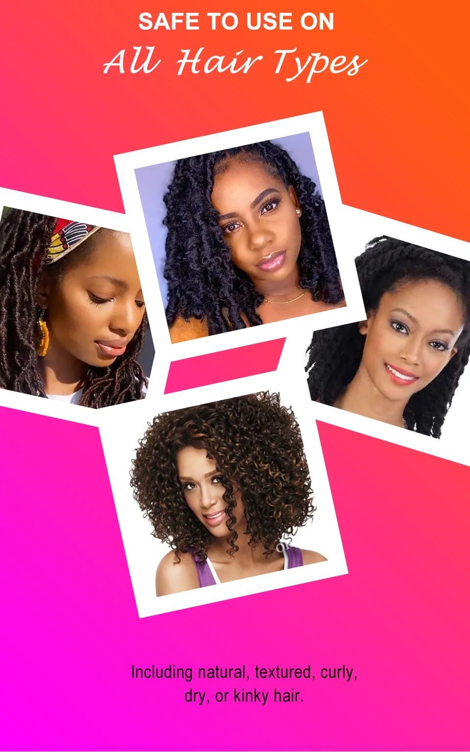 Fast Hair Growth Set Chebe Oil Traction Alopecia Hair Mask Anti Break Loss Hair Growth Oil Baldness Treatment Hair Care Products