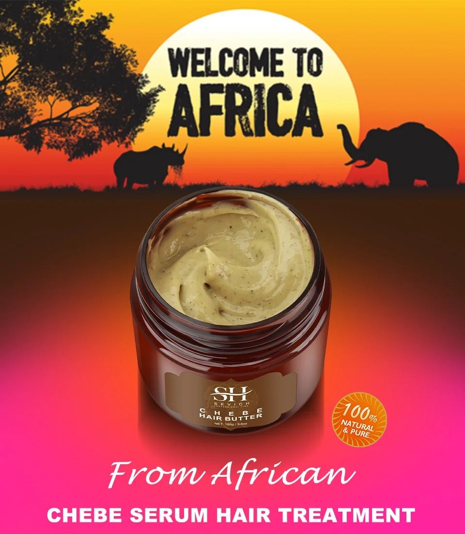 Fast Hair Growth Set Chebe Oil Traction Alopecia Hair Mask Anti Break Loss Hair Growth Oil Baldness Treatment Hair Care Products