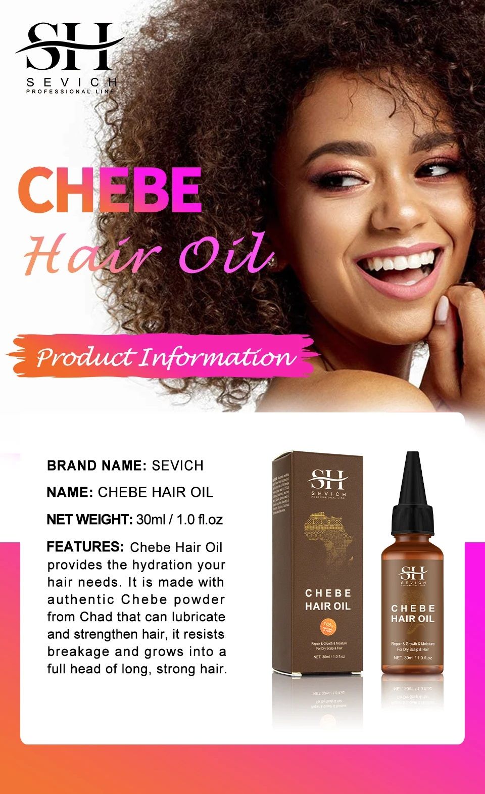 Fast Hair Growth Set Chebe Oil Traction Alopecia Hair Mask Anti Break Loss Hair Growth Oil Baldness Treatment Hair Care Products