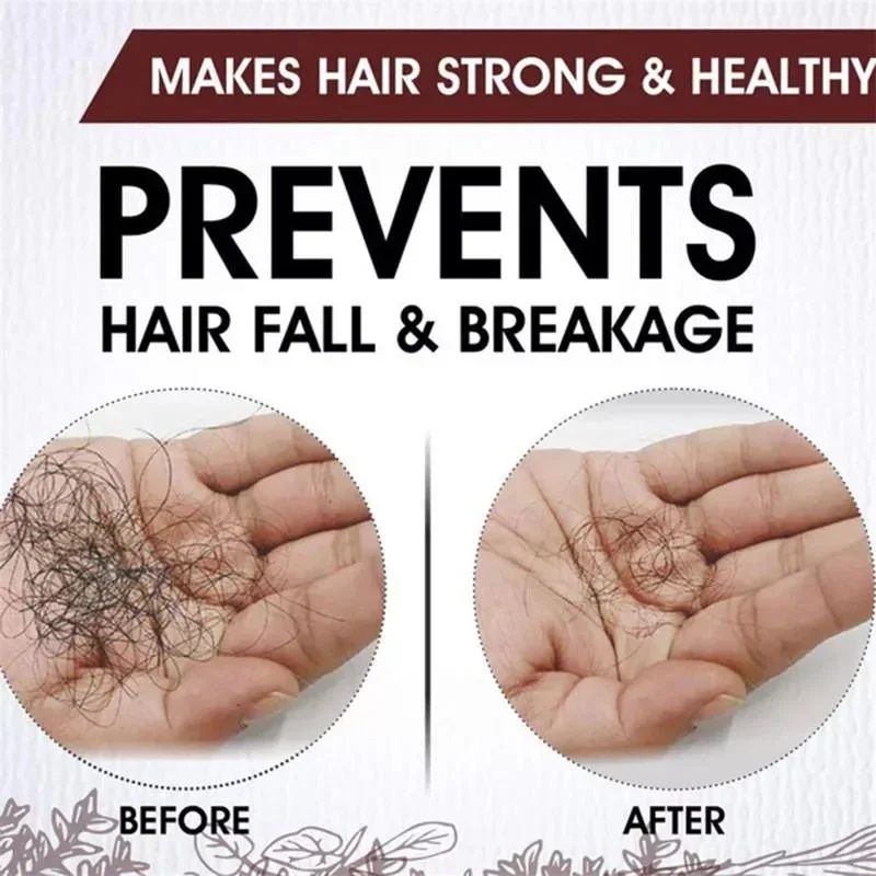 Fast Hair Growth Set Chebe Oil Traction Alopecia Hair Mask Anti Break Loss Hair Growth Oil Baldness Treatment Hair Care Products