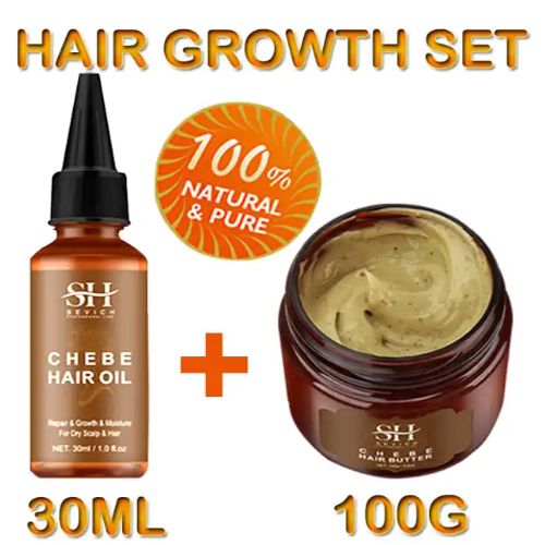 Africa Traction Alopecia Hair Growth Oil 100g Anti-break Moisturize Hair Fast Hair Growth Product African Crazy Traction Alopecia Hair Oil Anti Hair Break Hair Strengthen Hair Loss Treatment Care