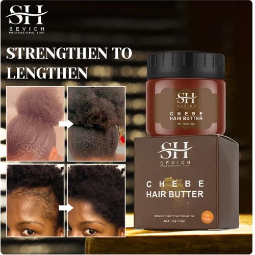 Africa Traction Alopecia Hair Growth Oil 100g Anti-break Moisturize Hair Fast Hair Growth Product African Crazy Traction Alopecia Hair Oil Anti Hair Break Hair Strengthen Hair Loss Treatment Care