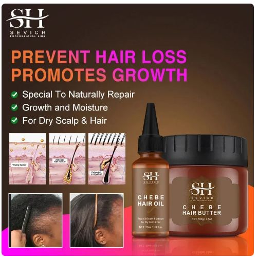 Africa Traction Alopecia Hair Growth Oil 100g Anti-break Moisturize Hair Fast Hair Growth Product African Crazy Traction Alopecia Hair Oil Anti Hair Break Hair Strengthen Hair Loss Treatment Care