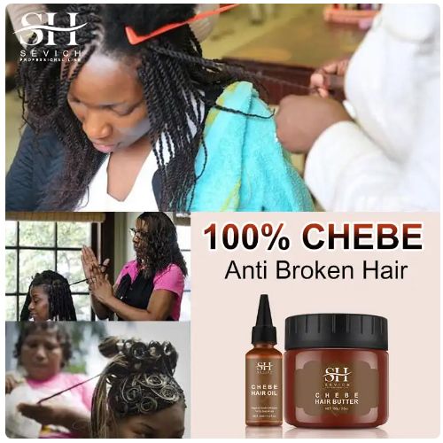 Africa Traction Alopecia Hair Growth Oil 100g Anti-break Moisturize Hair Fast Hair Growth Product African Crazy Traction Alopecia Hair Oil Anti Hair Break Hair Strengthen Hair Loss Treatment Care