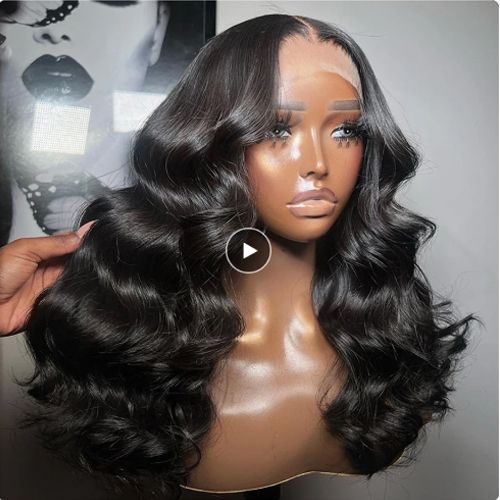 Human Hair Wigs 13X4 Real Full Lace Frontal Wig Body wave HD Transparent Lace Human Hair Wigs 100% 9A Human Hair Lace Wigs Pre Plucked