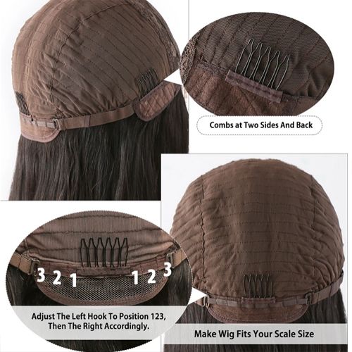 Human Hair Wigs 13X4 Real Full Lace Frontal Wig Body wave HD Transparent Lace Human Hair Wigs 100% 9A Human Hair Lace Wigs Pre Plucked