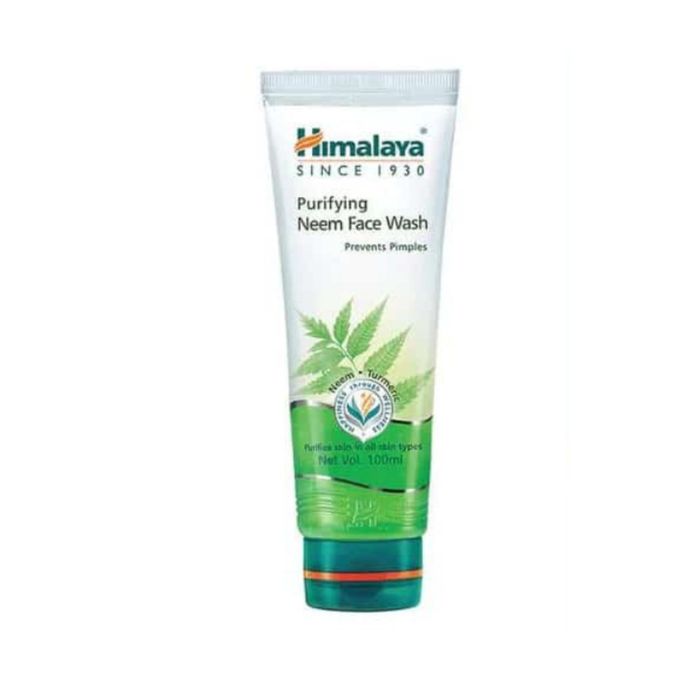 Himalayan Himalaya Purifying Neem Face Wash