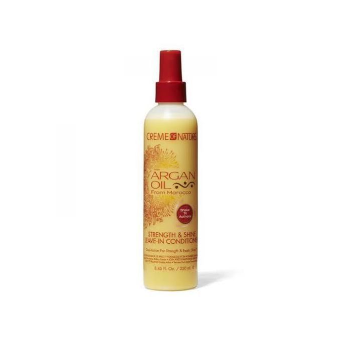 Creme Of Nature Argan Oil Strength & Shine Leave-in Conditioner