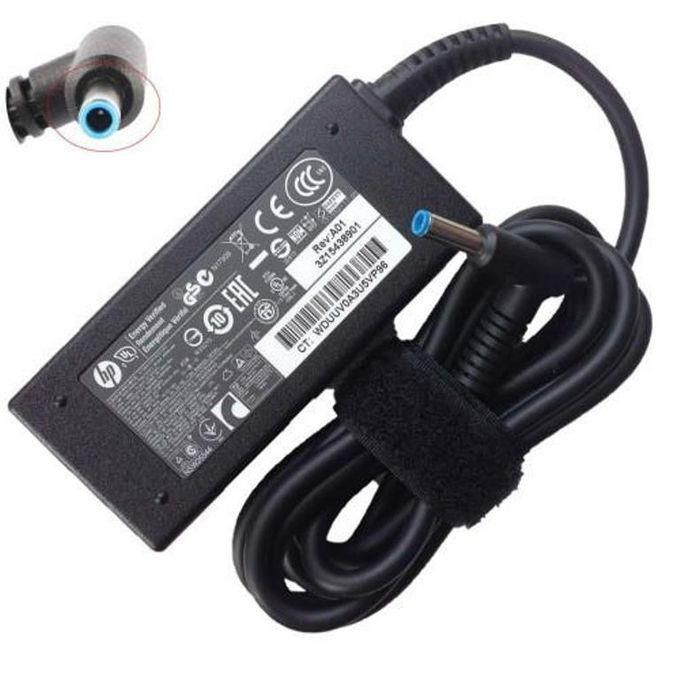 BEST OFFER HP Elitebook 840 G3 , Adapter Charger Blue Pin - Complete With Power Cable.This unit gives you surge protection, over-current protection, voltage protection and over-temperature protection