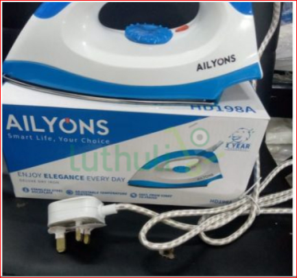 Ailyons Irone Box