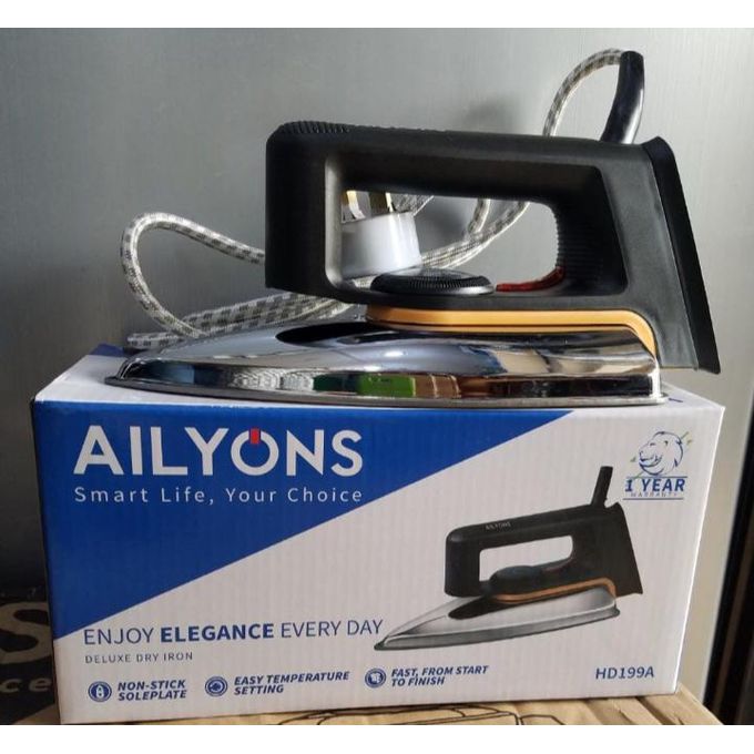 Ailyons irone box