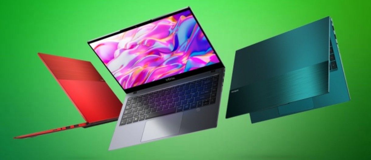 Infinix Laptop X2 Core i5 Windows 11 USBC+USB3.0+HDMI+SD Card+3.5mm Headset 8GB Ram 512GB SSD 14.1 inch