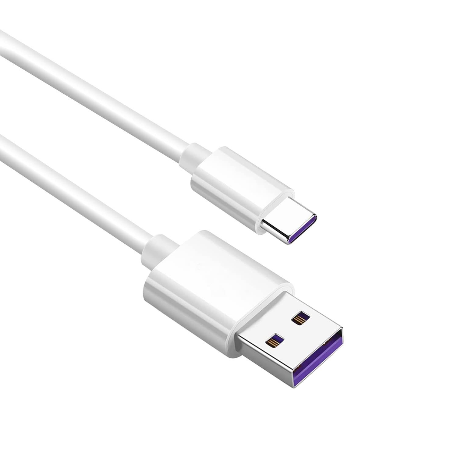 Infinix 3A USB-C Charging Cable For Infinix Smart 8 Note 12 11 10 Pro Hot 30 30i 12 11 10 Zero 30 20 100CM Fast Charger Type C Data Cord