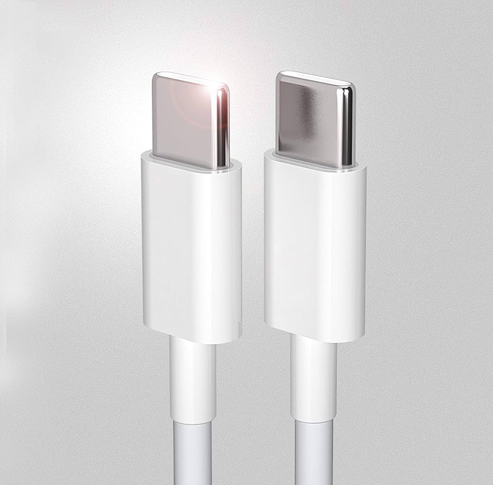 Infinix Type C to Type C USB Cable for Infinix Zero Ultra Unbreakable 60W Fast Charging 1m Type C to Type C Cable for Smartphones, Tablets, Laptops & other Type C devices,480Mbps Data Syn