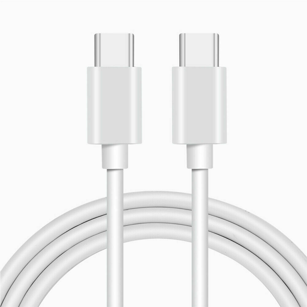 Infinix Type C to Type C USB Cable for Infinix Zero Ultra Unbreakable 60W Fast Charging 1m Type C to Type C Cable for Smartphones, Tablets, Laptops & other Type C devices,480Mbps Data Syn