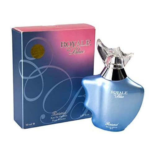 Rasasi Royale Blue Perfume Women 50ml