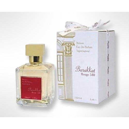 Fragrance World Barakkat Rouge 540 (BACCARAT ROUGE 540) Arabic perfume