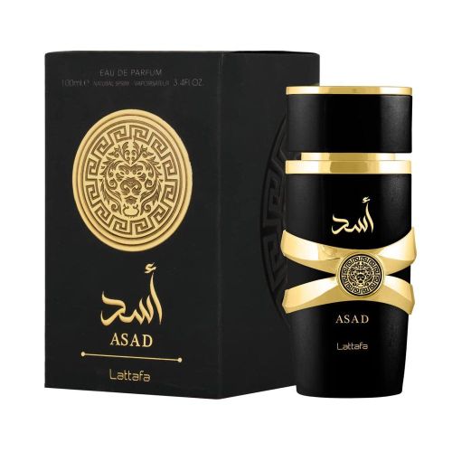 Latafa Lattafa Asad EDP, unisex by lataffa perfume