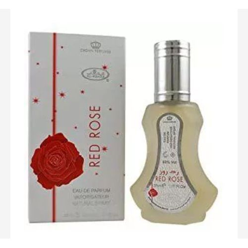 Al Rehab red rose  Perfume for women 50ml