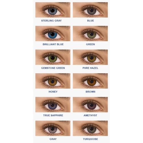 Fancy Tone Beauty Eye Contact Lenses-