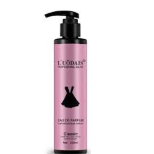 Luodais Human Hair Wigs, Weaves Pink Curly Keeper,
