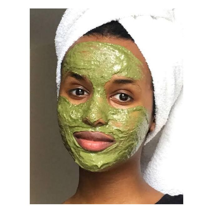 Somalian Organic Qasil Powder For Skincare For And Hair 200G