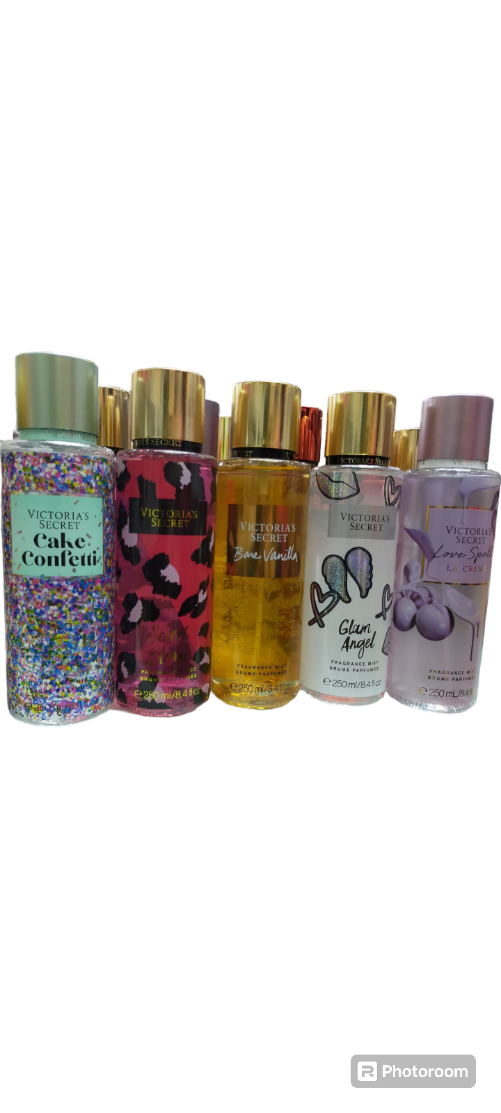 SMELL EXPENSIVE!! 1 Pc VICTORIA'S SECRET SPRAY FRAGRANCE BODY MIST BODY SPLASH WOMEN PERFUME ELEGANT SCENTS