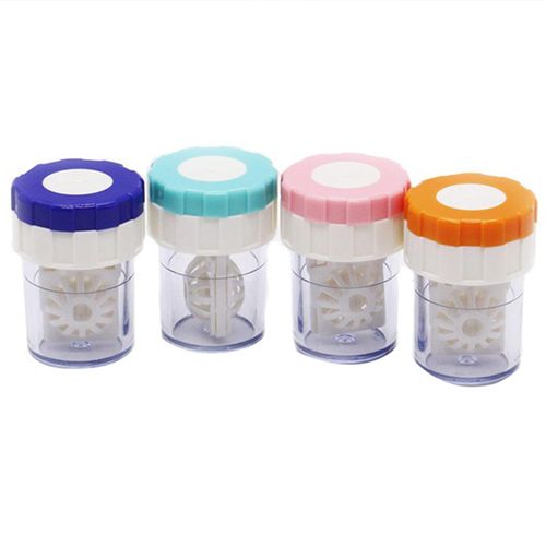Colored Contact Lenses Party Crazy Color Enlarge Beautify