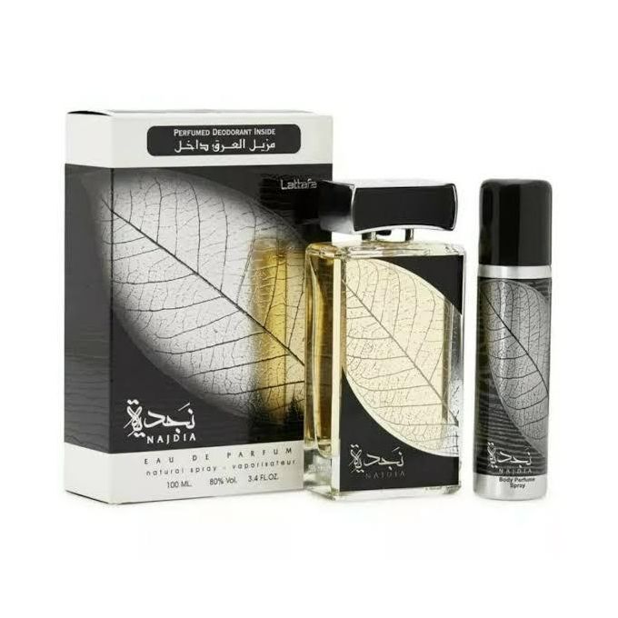 Lattafa Najdia Perfume