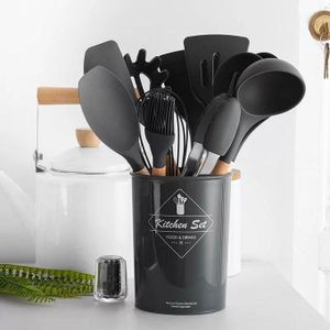 Silicon 12 PCS SPOON SET