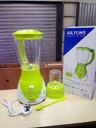 AILYONS Quality Alyons 2 In 1 Blender