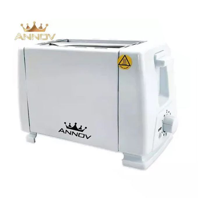 Annov 2 Slice Bread Toaster