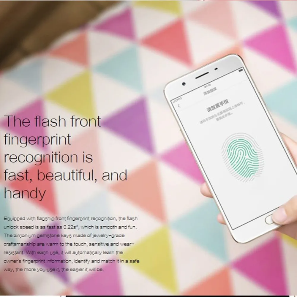 Refurbished OPPO A59 F1S 4G+32G 5.5" 3080 mAh 13MP+8MP Android Smartphones 4G LTE dual sim fingerprint unlock oppoa59 Mobile Phones